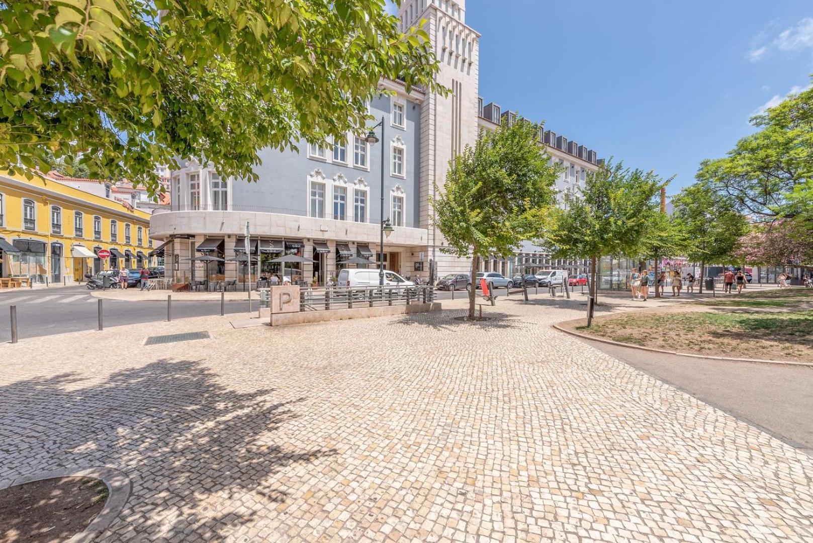Guestready - Time Out 106 Apartment Lisbon Exterior photo