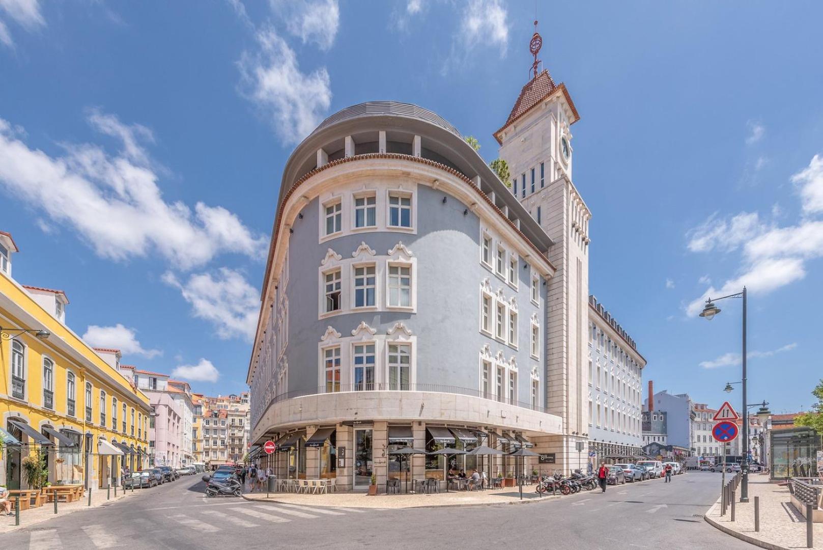 Guestready - Time Out 106 Apartment Lisbon Exterior photo